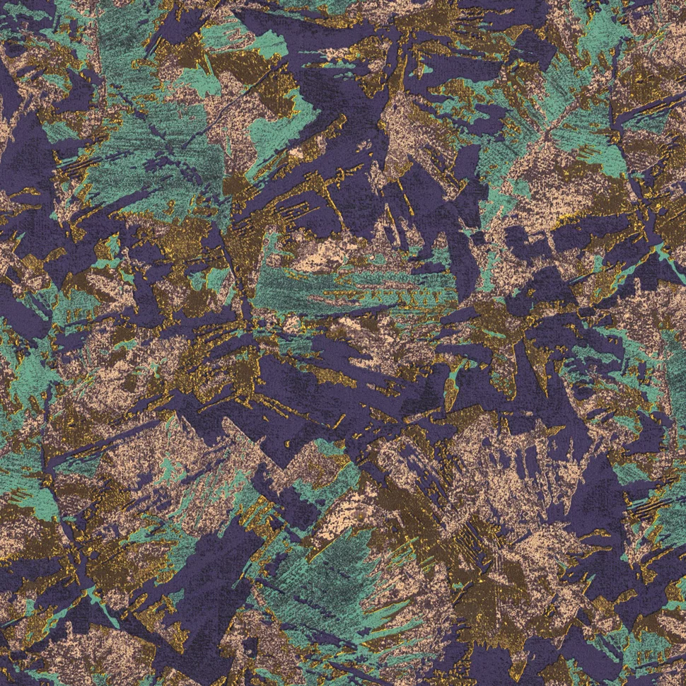 Обои MONTE SOLARO арт.9207-13 виниловые горячего тиснения на флизелиновой основе 1,06*10м Sage декор