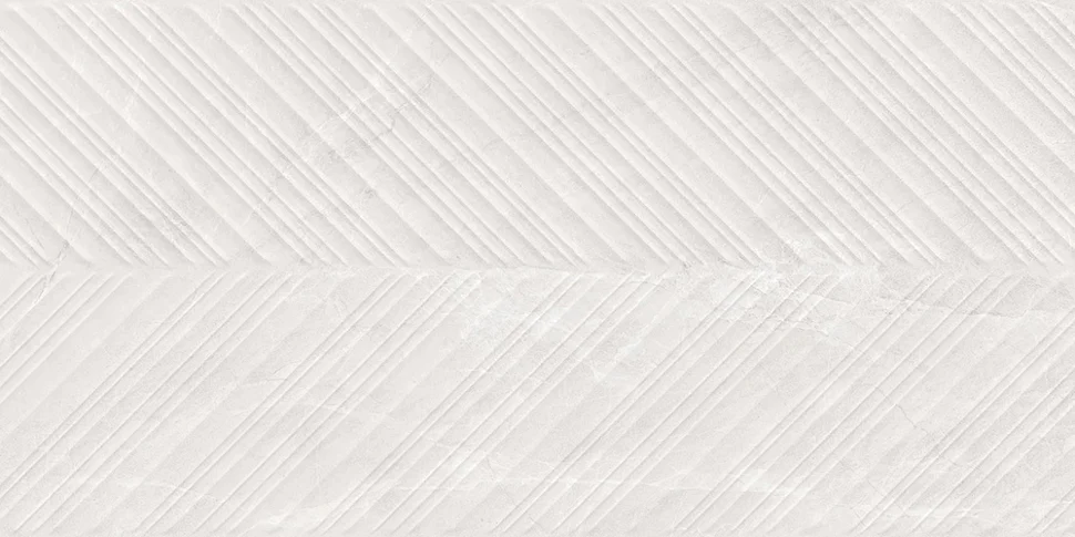 Плитка КЕРАМИН Стоунхендж 7Д белый 600*300*8,5