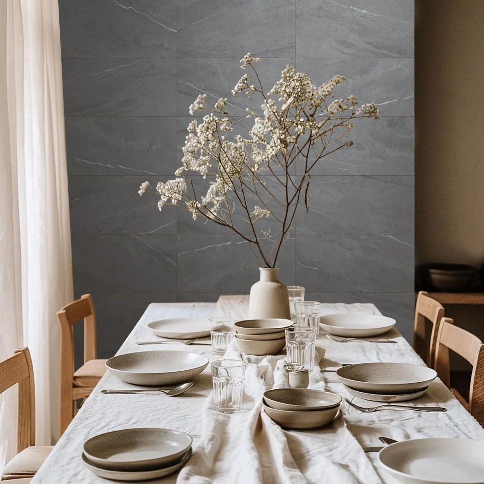 Плитка КЕРАМИН Ливерпуль 1 серый 600*300*8,5