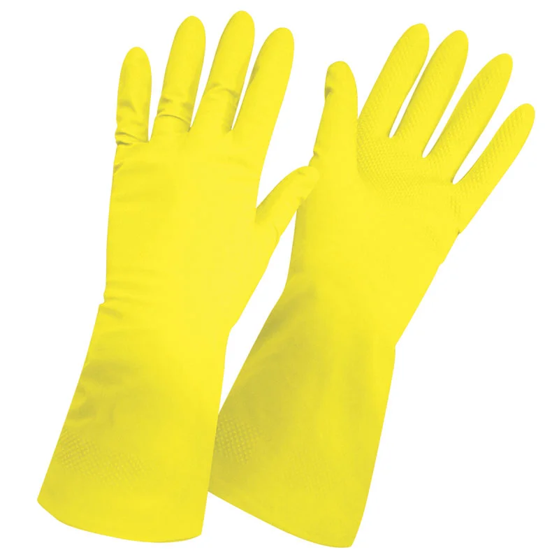 Перчатки латексные Рыжий кот RC-L размер M Перчатки латексные Рыжий кот RC-L размер M