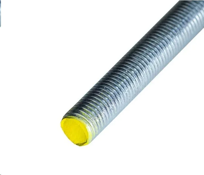 Шпилька резьбовая M16х2000 DIN975 цинк кл. пр. 8,8