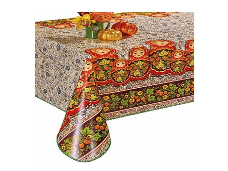 Клеенка ПВХ DECORAMA на нетканой основе 1,4х20м 12А