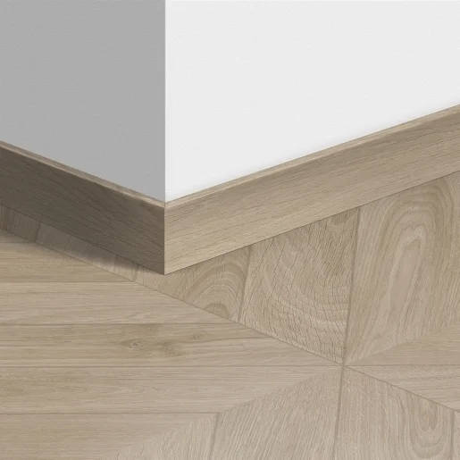 Плинтус паркетный QUICK STEP 77х14х2400 мм арт.04159