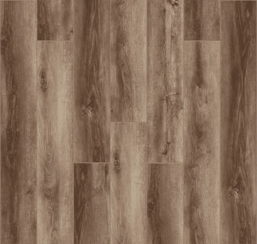 Ламинат виниловый водостойкий SPC CronaFloor Wood LVT Дуб Охрид 180*1200*2,5мм