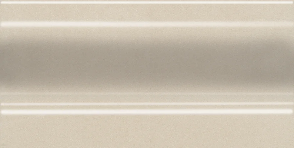 Плитка KERAMA MARAZZI Параллель плинтус беж светлый 20x10x14 арт.FMC014