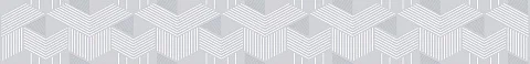 Плитка Azori LOUNGE GEOMETRIA, LINEA бордюр 50,5х6,2