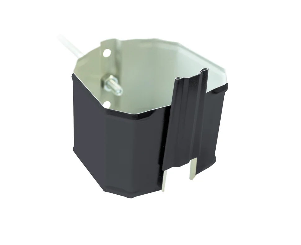 Кронштейн трубы на кирпич прямоугольный Vortex RAL 7024