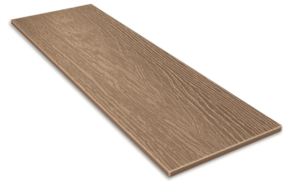 Фибросайдинг DECOVER Velvet 190*3600*8мм