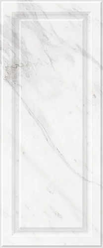 Плитка GRACIA CERAMICA Scarlett white wall 02 250x600