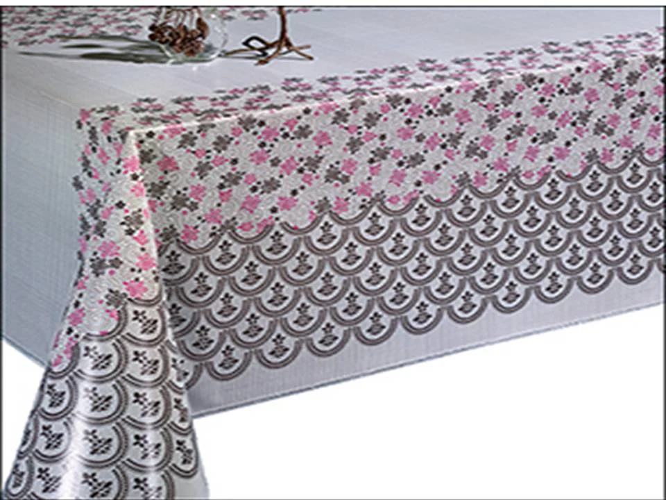 Клеенка ПВХ DECORAMA на нетканой основе 1,4х20м 130D