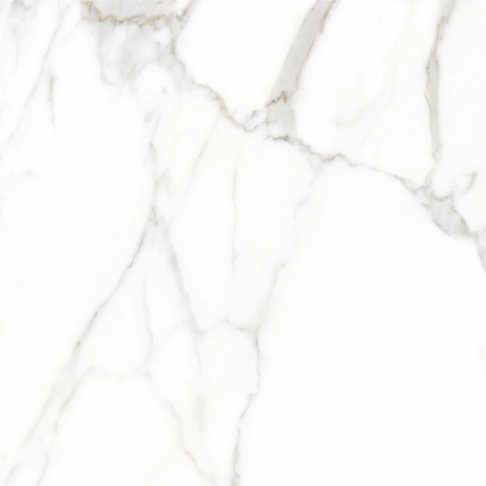 Керамогранит GLOBAL TILE Montecatini белый полированный 60x60 арт.GT60607503PR