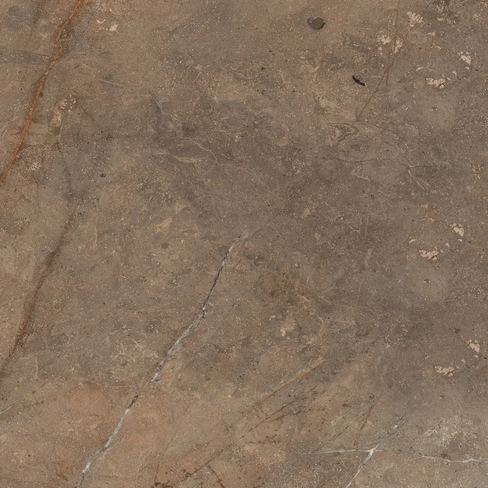 Керамогранит GLOBAL TILE Bersa коричевый полированный 60x60 арт.GT60605604PR