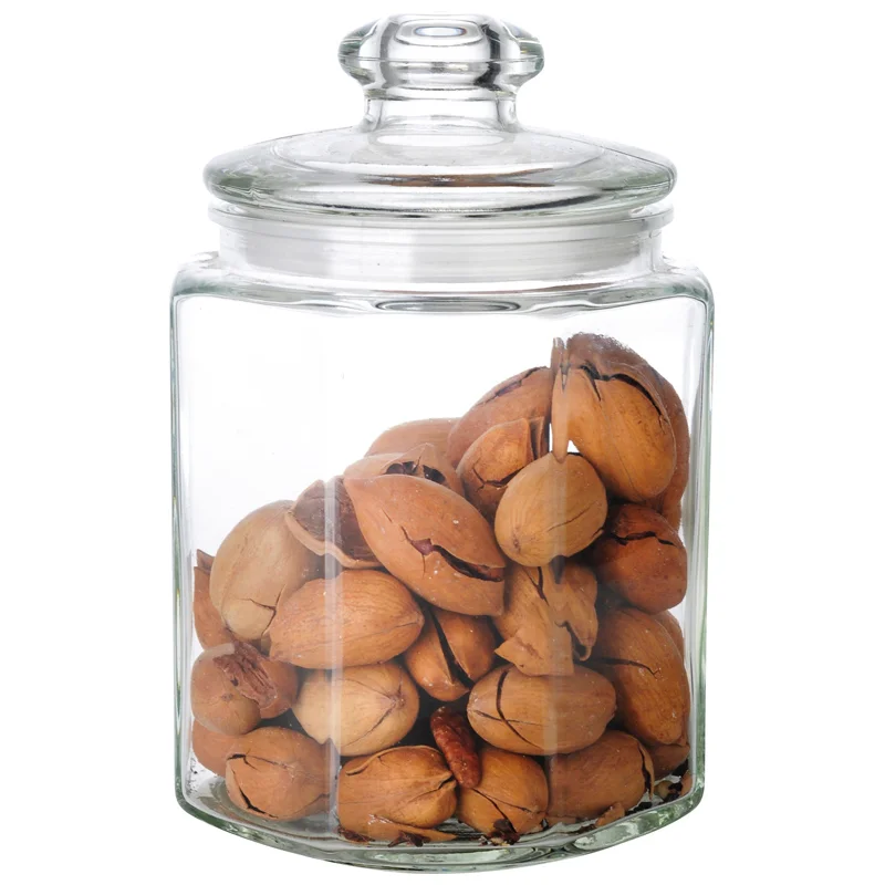 Банка для сыпучих продуктов LATTINA 1,5л, MALLONY