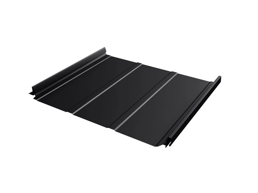 Кликфальц Pro Line NEW Grand Line 0,5мм Velur X RAL **(Тип), 0.517*м2