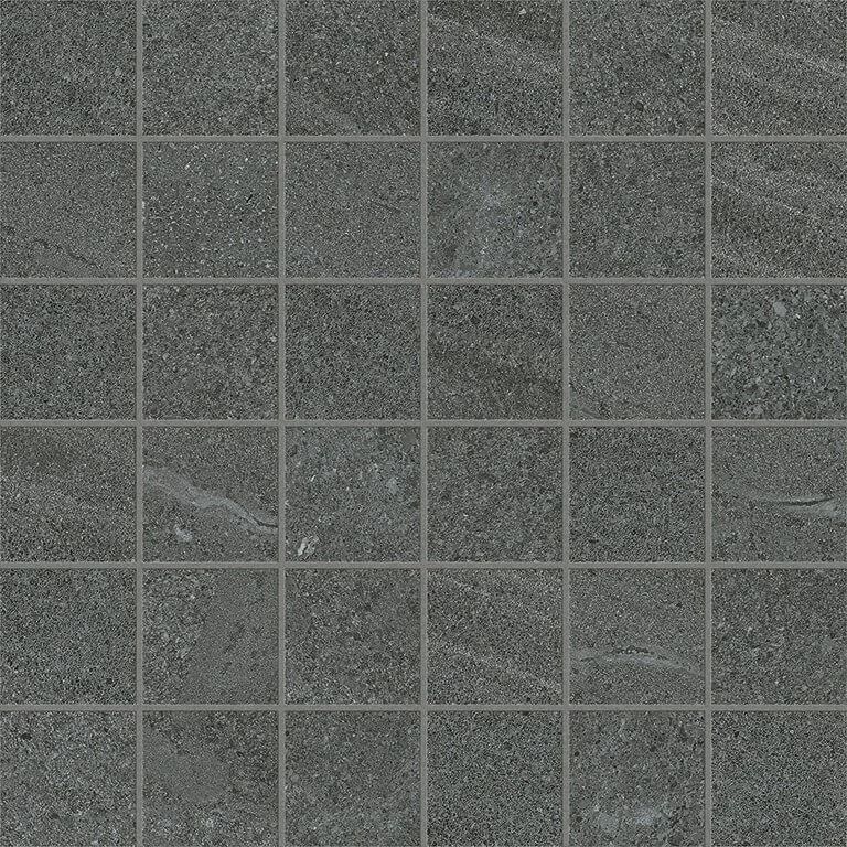 Керамогранит COLISEUM GRES КОНТЕА ГРЭЙ МОЗАИКА 30x30