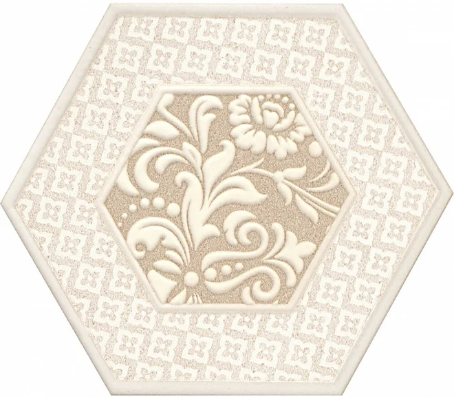 Плитка KERAMA MARAZZI Лафайет декор 20x23,1x6,9 арт. HGD&#92;A303&#92;24001