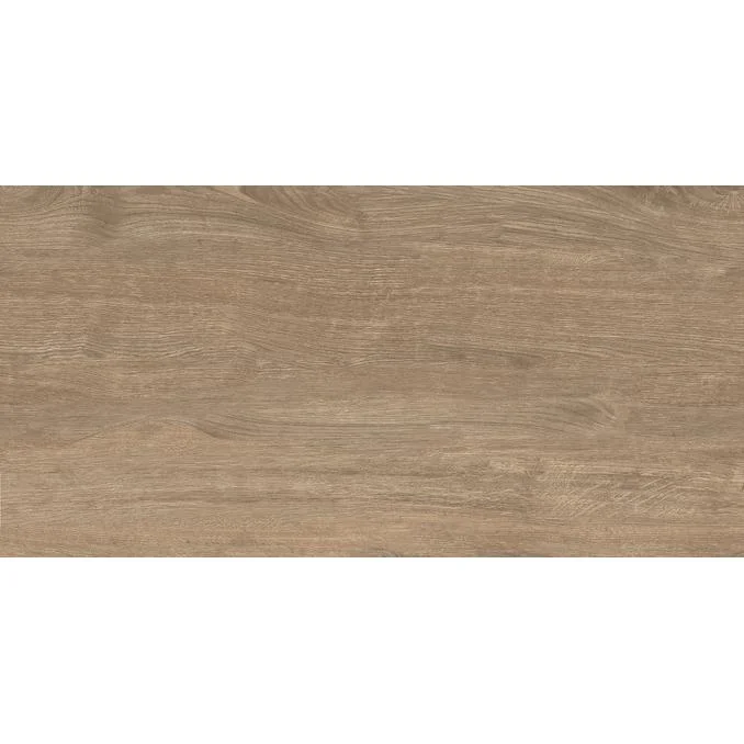Керамогранит LAPARET Wood Lux Walnut коричневый 60х120 матовый карвинг