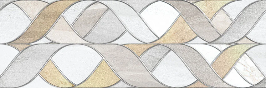 Плитка AlmaCeramica Slate Rock декор 200*600*7,5 арт.DWA11SLR017