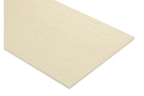 Фибросайдинг FIBRA PLANK RAL 1015, 200*3000*8мм