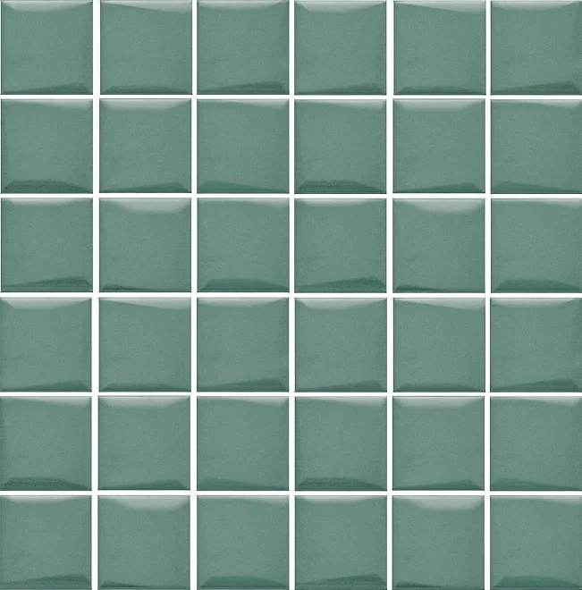 Плитка KERAMA MARAZZI Анвер зеленый 30,1x30,1x6,9 арт. 21042