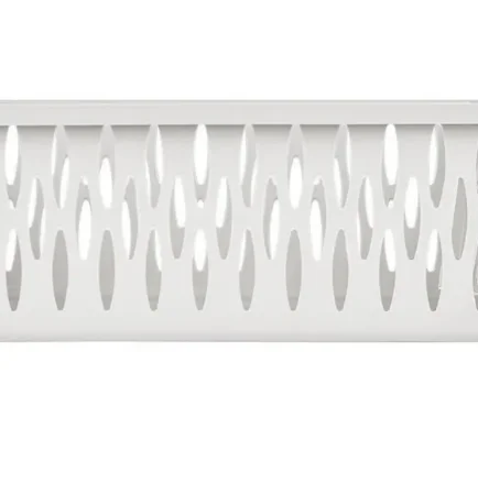 Корзинка для хранения Keeplex Light S 25,5х15х7,2см белое облако