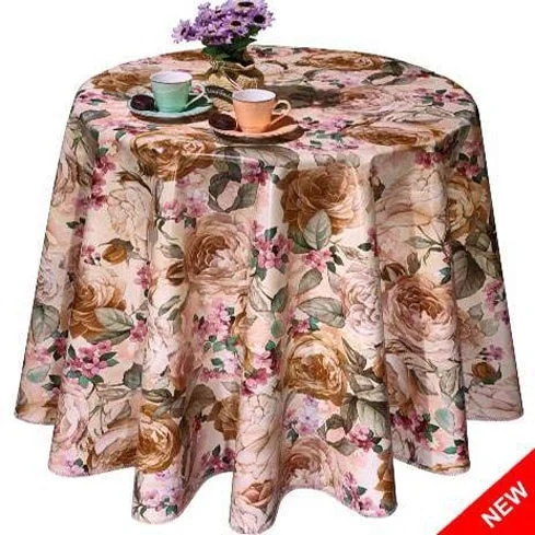 Клеенка ПВХ DECORAMA на нетканой основе 1,4х20м 038А