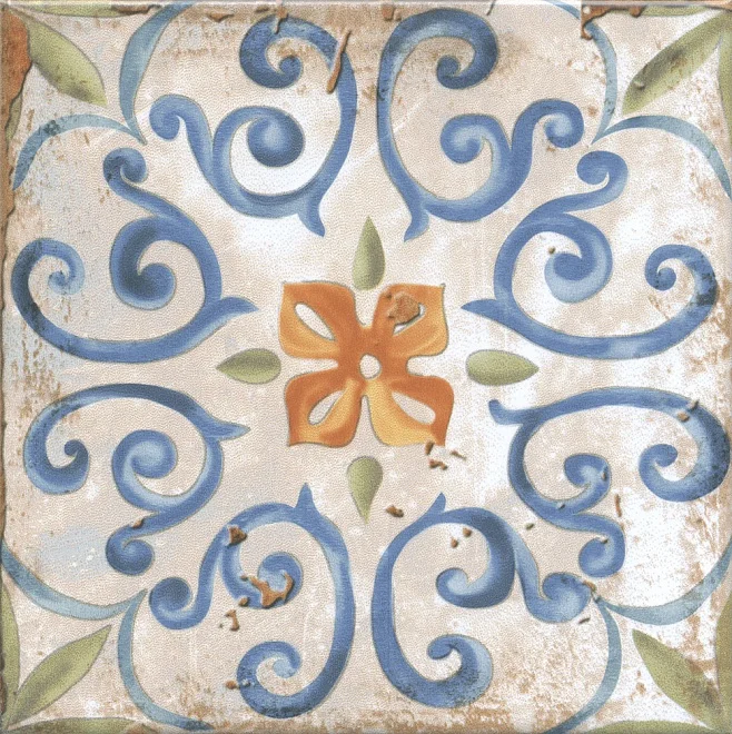 Декор KERAMA MARAZZI Виченца Майоликa 15х15х6,9 арт.HGD&#92;A150&#92;17000