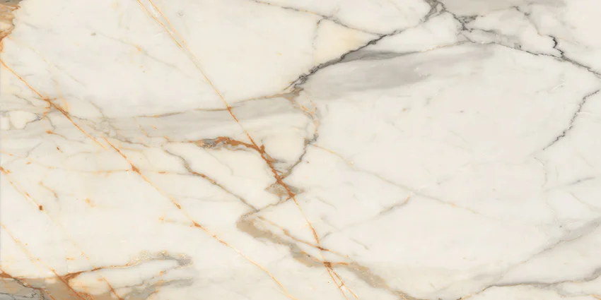 Керамогранит LCM Calacatta Borghini полированный 600*1200*8 арт. 60120CBO55P