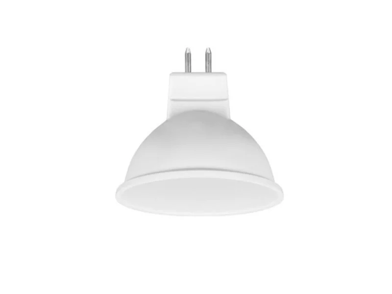 Лампа светодиодная 10W GU5.3 (MR16) 170-265V 2700K 800Лм (желтый) Фарлайт