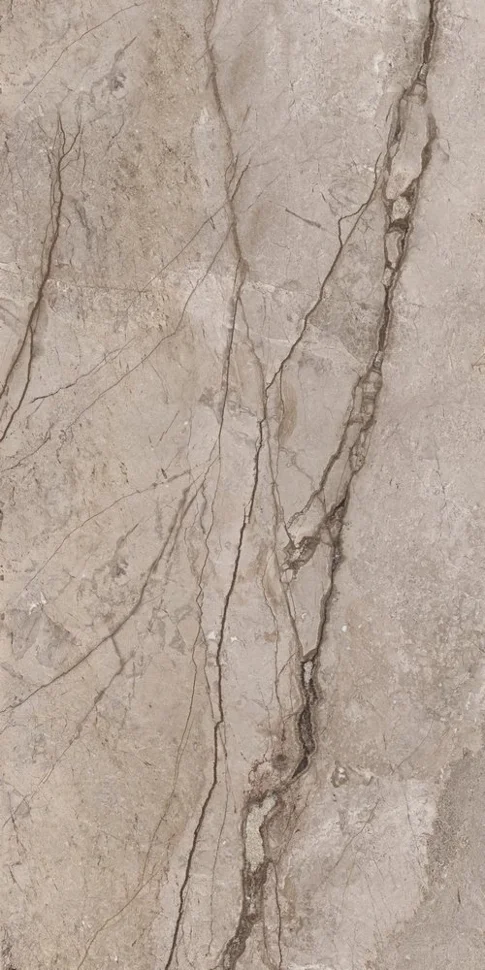 Керамогранит GLOBAL TILE Mystic Grey серый полированный 60*120 арт.PGT 2210