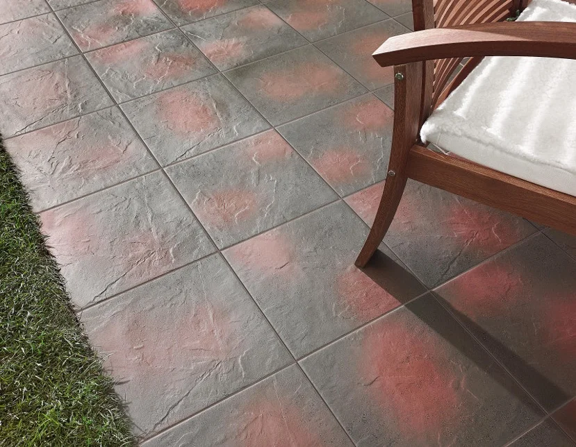 Клинкер Paradyz SEMIR ROSA ELEWACJA плитка базовая 30x30