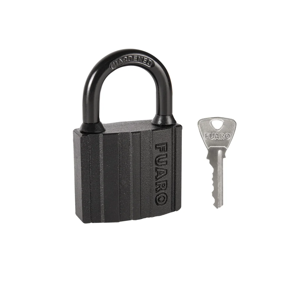 Замок навесной FUARO PL-UNI-0450 3key