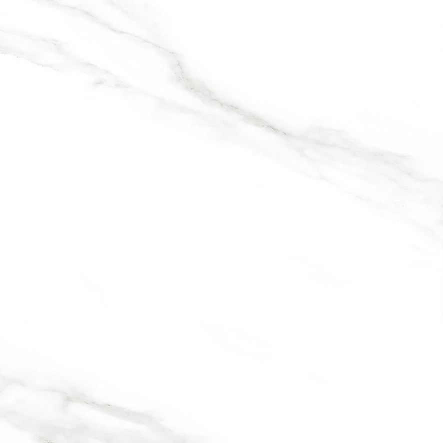 Керамогранит CERADIM Carrara Excellent Silver белый 60х60 матовый