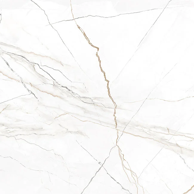 Керамогранит New Trend Sanremo White лаппатированный 600*600*9 арт.GP40SAM00L