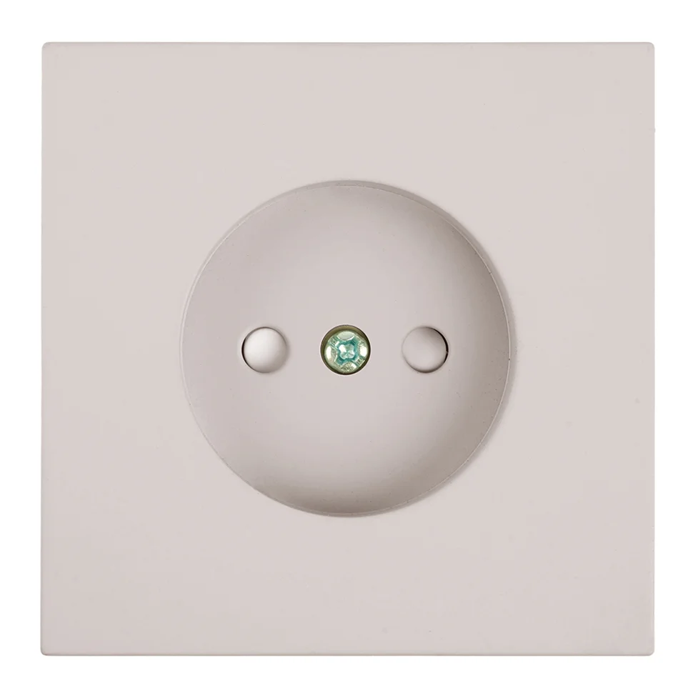 Розетка 1-местная (механизм) СП STEKKER Мия с защитной шторкой без заземления, 250В, 16А, RST16-3109-08, пудровый жемчуг Розетка 1-местная (механизм) СП STEKKER Мия с защитной шторкой без заземления, 250В, 16А, RST16-3109-08, пудровый жемчуг