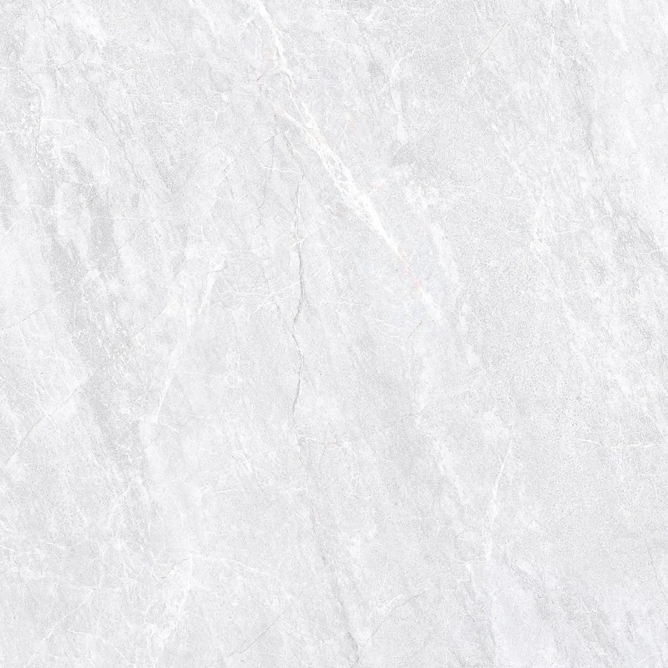 Керамогранит КЕРАМИН Стоунхендж 7 белый 394*394*7