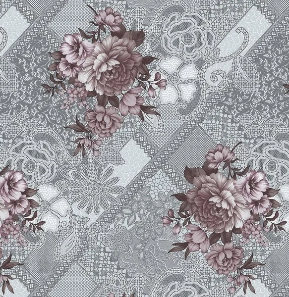 Клеенка ПВХ DECORAMA на нетканой основе 1,4х20м 137D