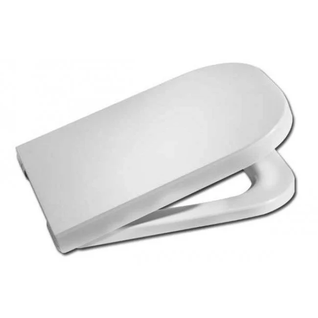 Крышка-сиденье Roca Gap 801472004 с микролифтом, петли хром