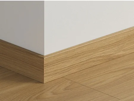 Плинтус паркетный QUICK STEP 77х14х2400 мм арт.04095