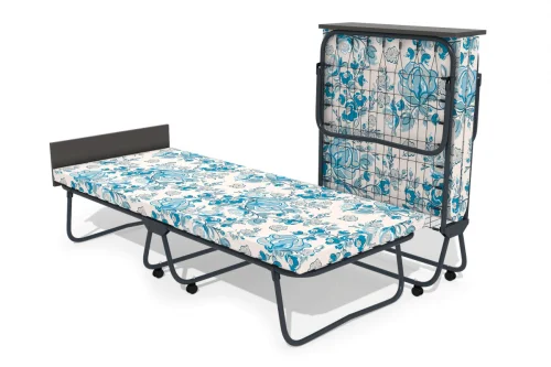 Кровать раскладная Престиж (80) (основание сетка)