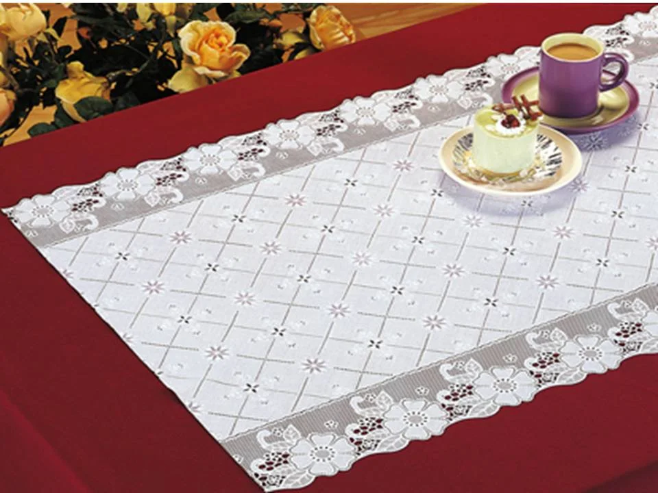 Салфетка LIS метражная 50*20м белая FYD-351