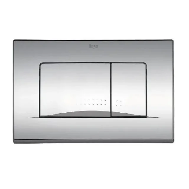 Инсталляция Roca Active B для подвесных унитазов с клавишей смыва Active 32B белая