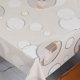 Клеенка ПВХ MAISON на тканевой основе 1,37х20м 8729C