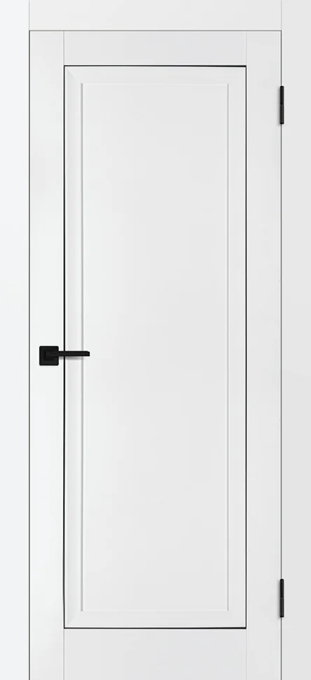 Дверь PROFILO PORTE PST-36 глухая, белый матовый 80