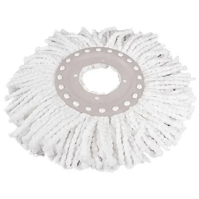 Насадка для швабры РЫЖИЙ КОТ «Торнадо» универсальная Насадка для швабры РЫЖИЙ КОТ «Торнадо» универсальная