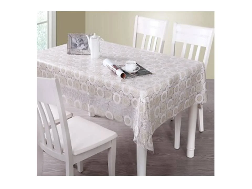 Клеенка ажурная EASY LACE 1,32х22м 39A