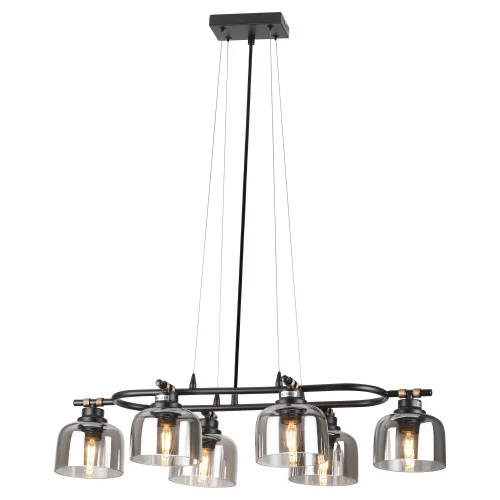 Люстра Rivoli Annemarie 4086-306 6 * Е27 40 Вт дизайн*
