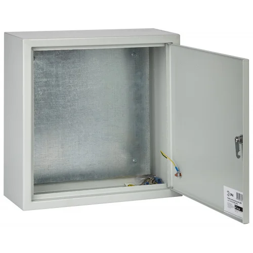 Корпус металлический ЭРА ЩМП-4.4.1-0 76 УХЛЗ IP31 (400х400х155)