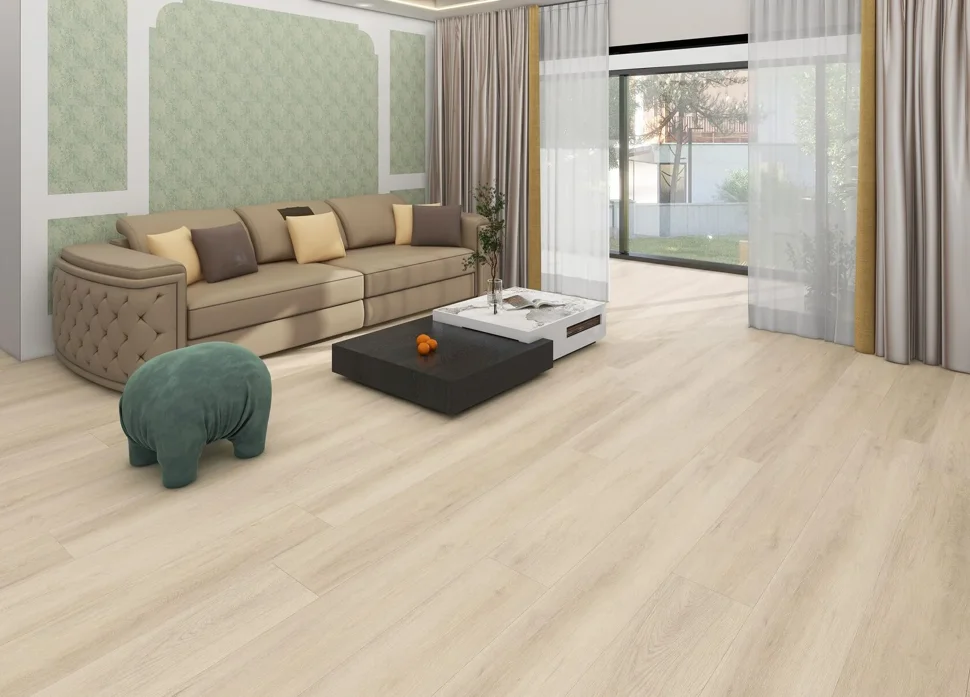 Ламинат композитный RESPECT FLOOR 8308 Дуб Альпийский 1220*184*4 с подложкой 1 мм