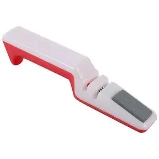 Ножеточка пластик 19см (метал.диски) MC05-41A Ножеточка пластик 19см (метал.диски) MC05-41A